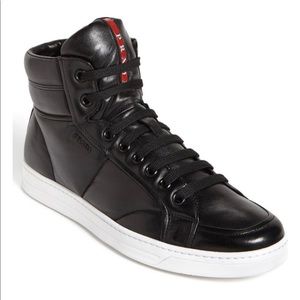 high top prada